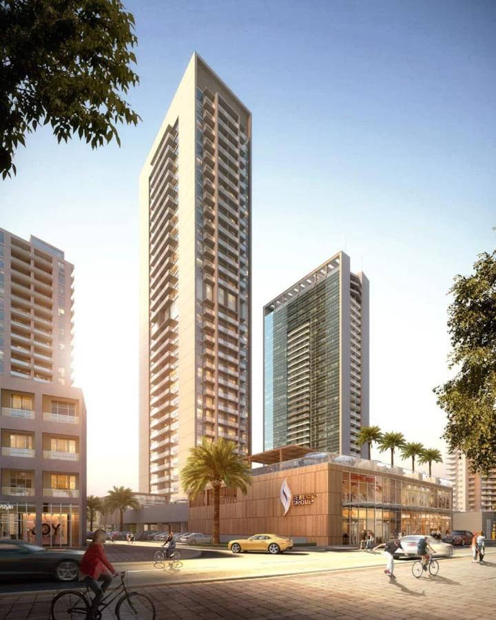 Promo I Sea View I 1 Bedroom Apartment I Studio One Tower I Dubai Marina Dış mekan fotoğraf