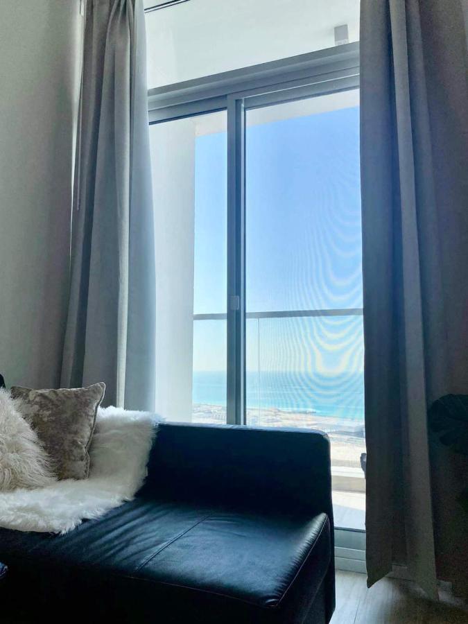 Promo I Sea View I 1 Bedroom Apartment I Studio One Tower I Dubai Marina Dış mekan fotoğraf