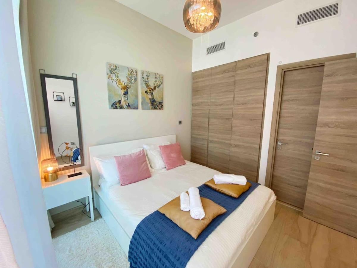 Promo I Sea View I 1 Bedroom Apartment I Studio One Tower I Dubai Marina Dış mekan fotoğraf