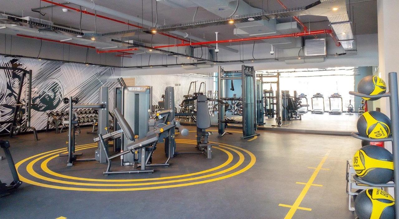 Promo I Sea View I 1 Bedroom Apartment I Studio One Tower I Dubai Marina Dış mekan fotoğraf