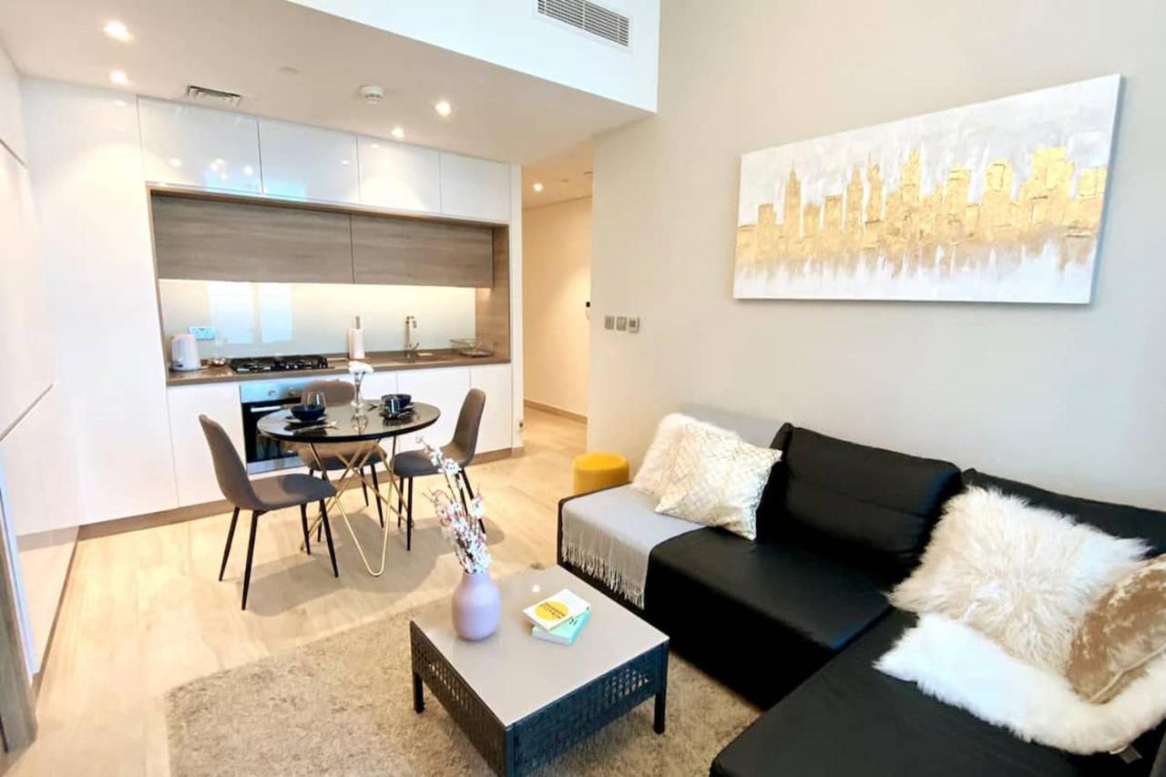 Promo I Sea View I 1 Bedroom Apartment I Studio One Tower I Dubai Marina Dış mekan fotoğraf