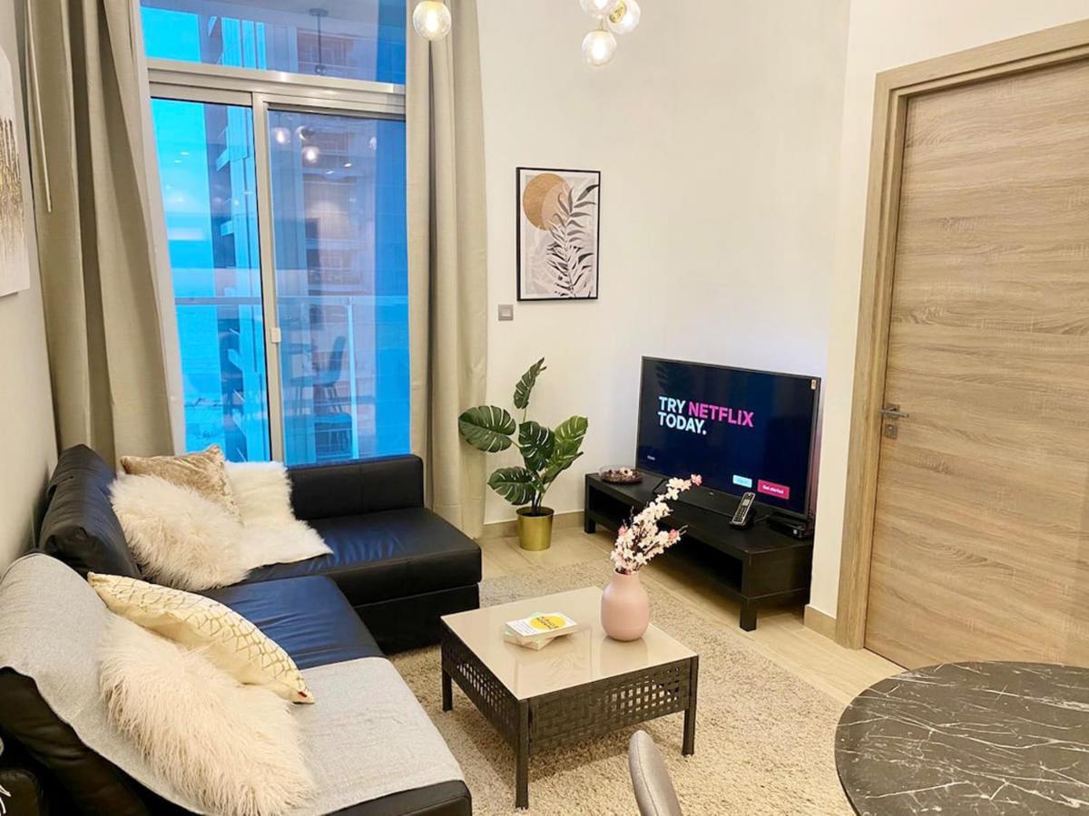 Promo I Sea View I 1 Bedroom Apartment I Studio One Tower I Dubai Marina Dış mekan fotoğraf