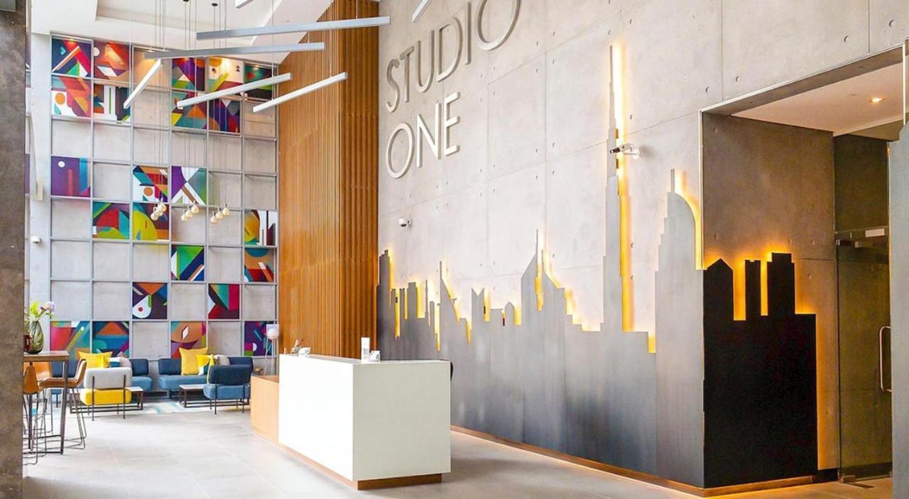 Promo I Sea View I 1 Bedroom Apartment I Studio One Tower I Dubai Marina Dış mekan fotoğraf
