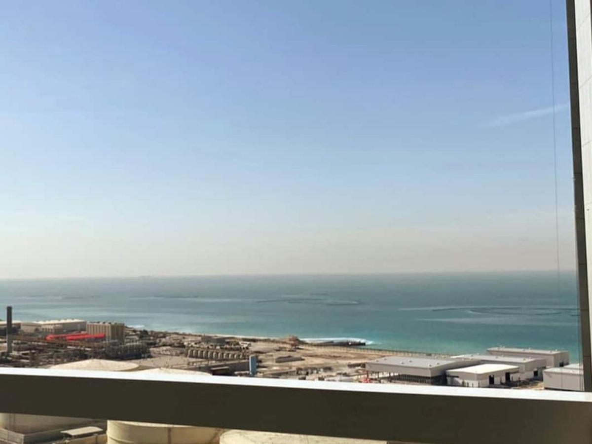 Promo I Sea View I 1 Bedroom Apartment I Studio One Tower I Dubai Marina Dış mekan fotoğraf