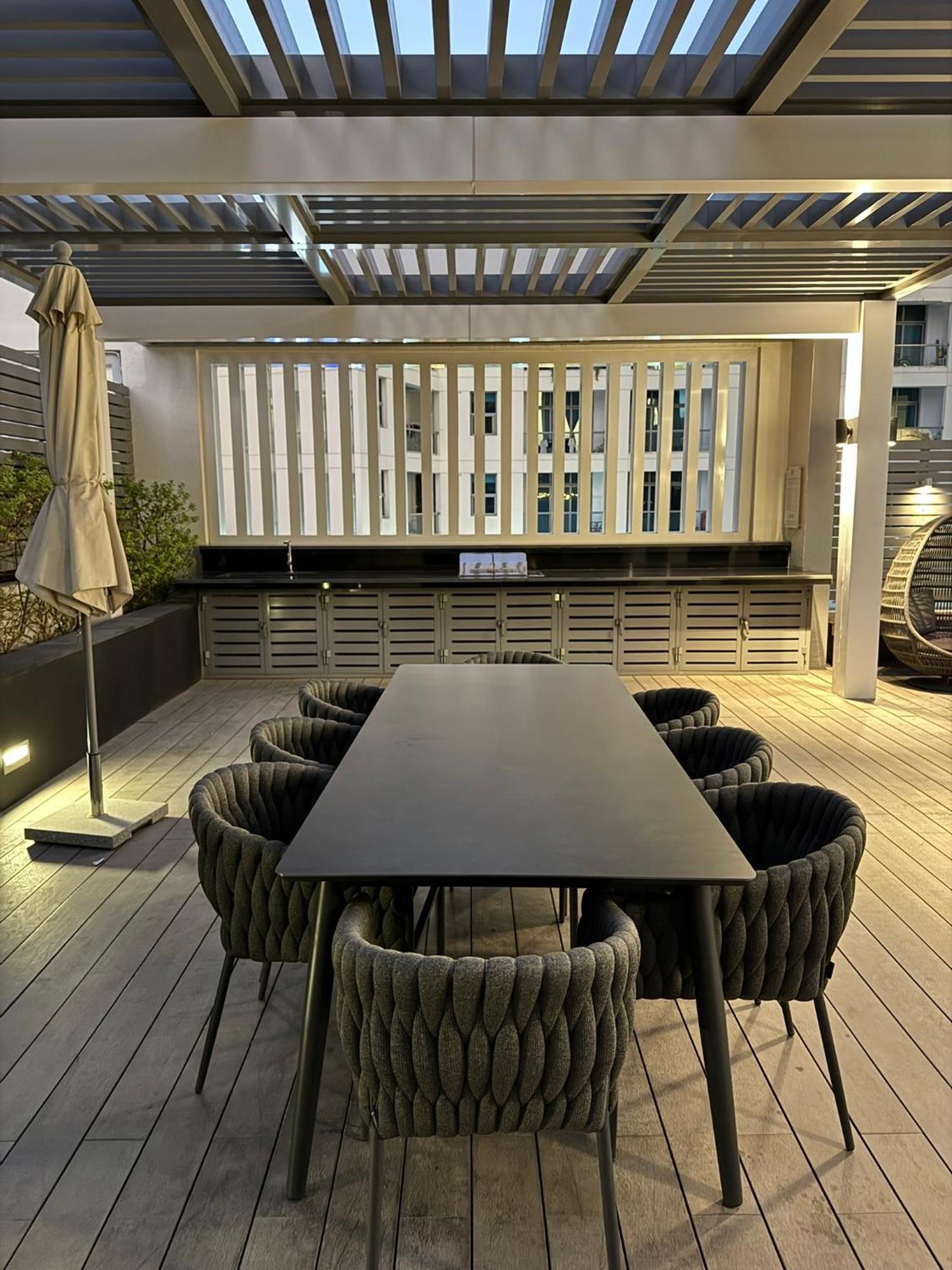 Promo I Sea View I 1 Bedroom Apartment I Studio One Tower I Dubai Marina Dış mekan fotoğraf