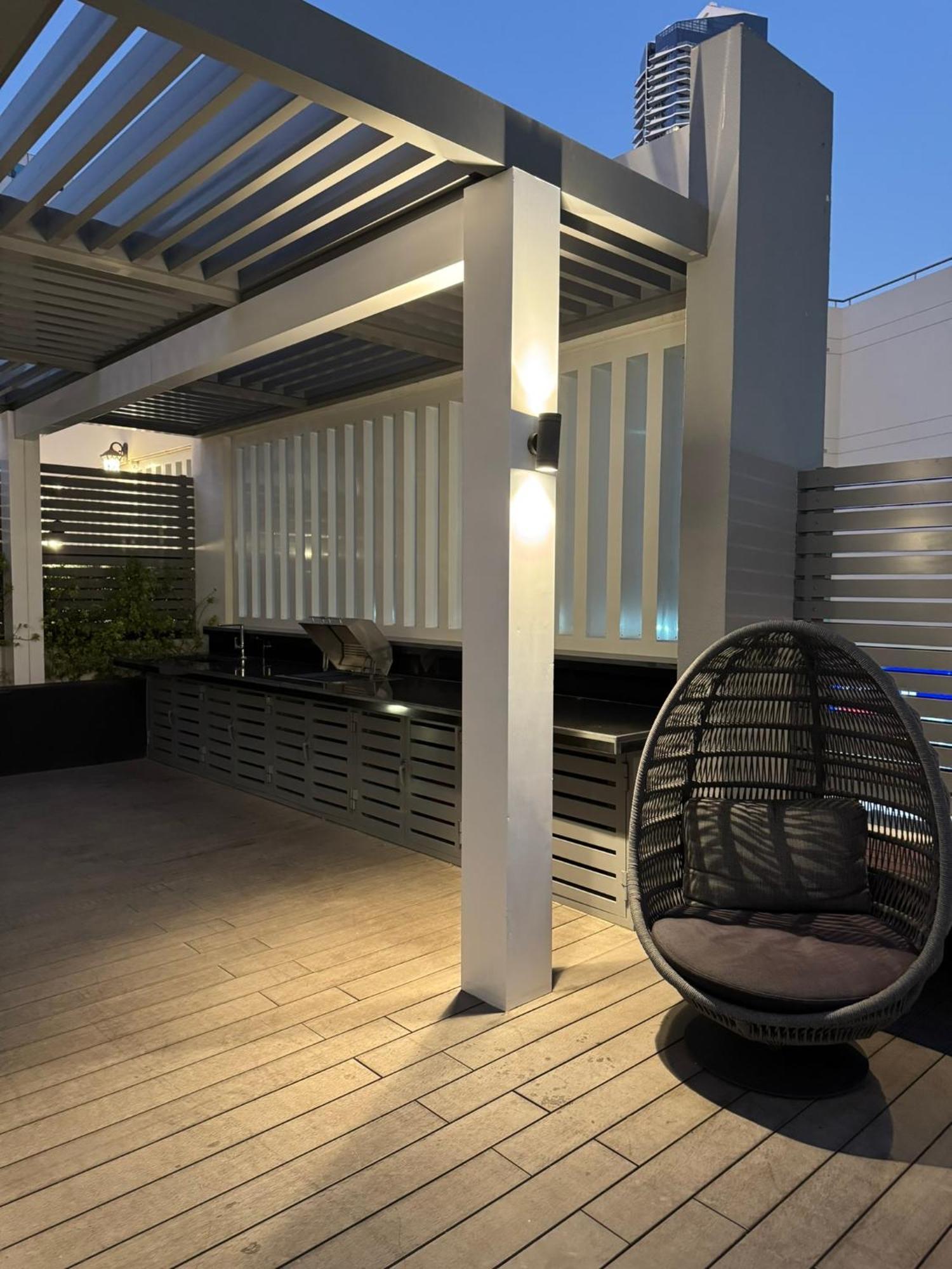 Promo I Sea View I 1 Bedroom Apartment I Studio One Tower I Dubai Marina Dış mekan fotoğraf